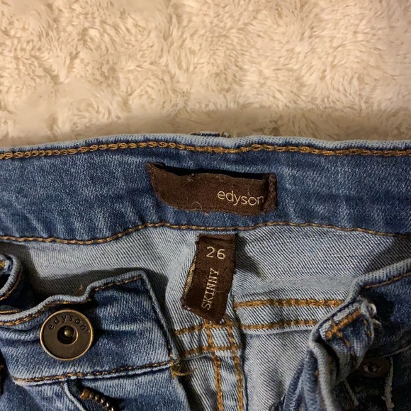 Skinny Jeans - Picture 5 of 5